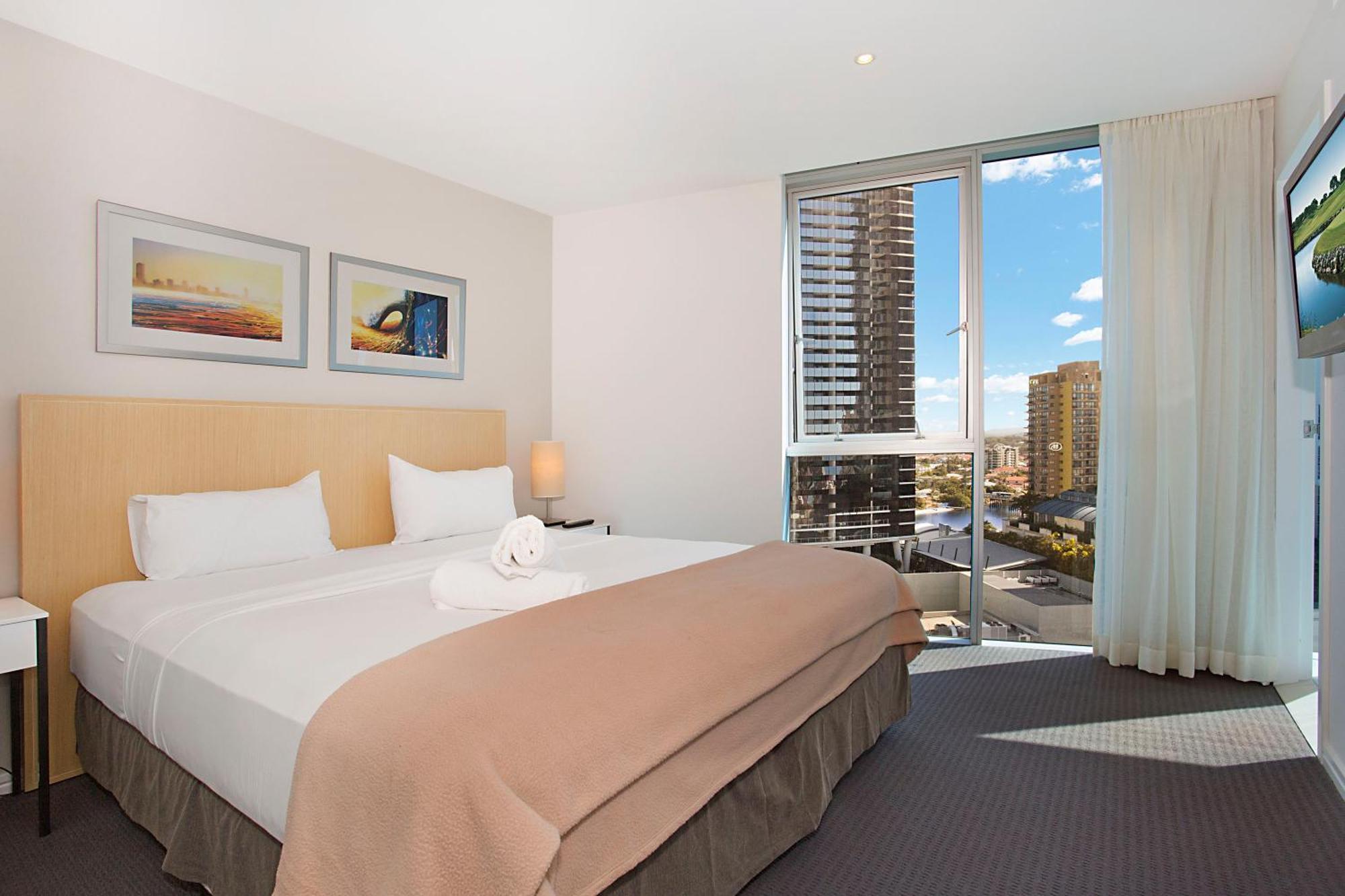 Number 1 H Residences - Wifi, Parking & More By Gold Coast Holidays 외부 사진