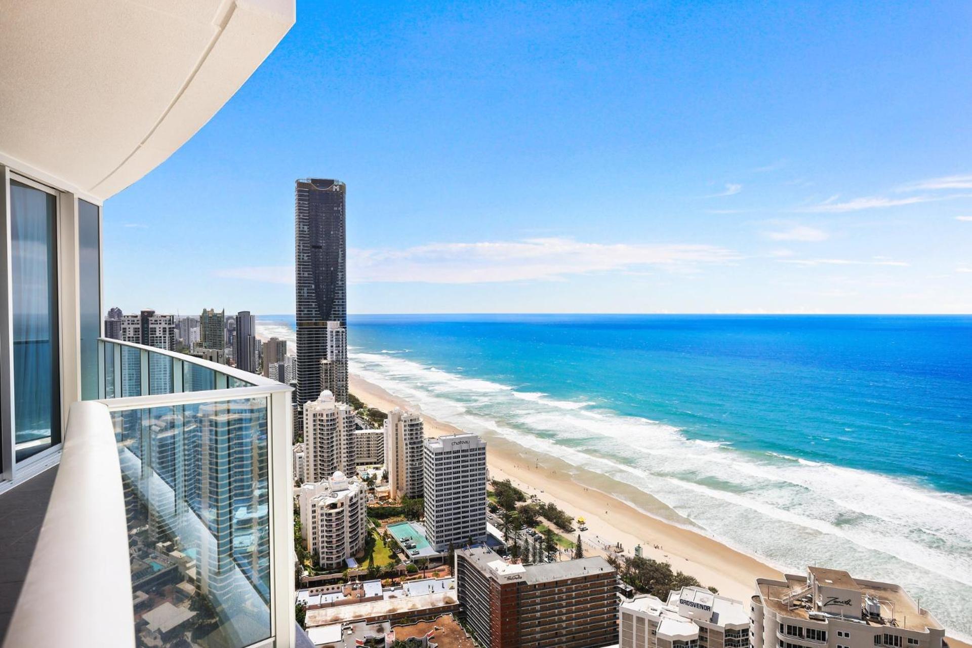 Number 1 H Residences - Wifi, Parking & More By Gold Coast Holidays 외부 사진