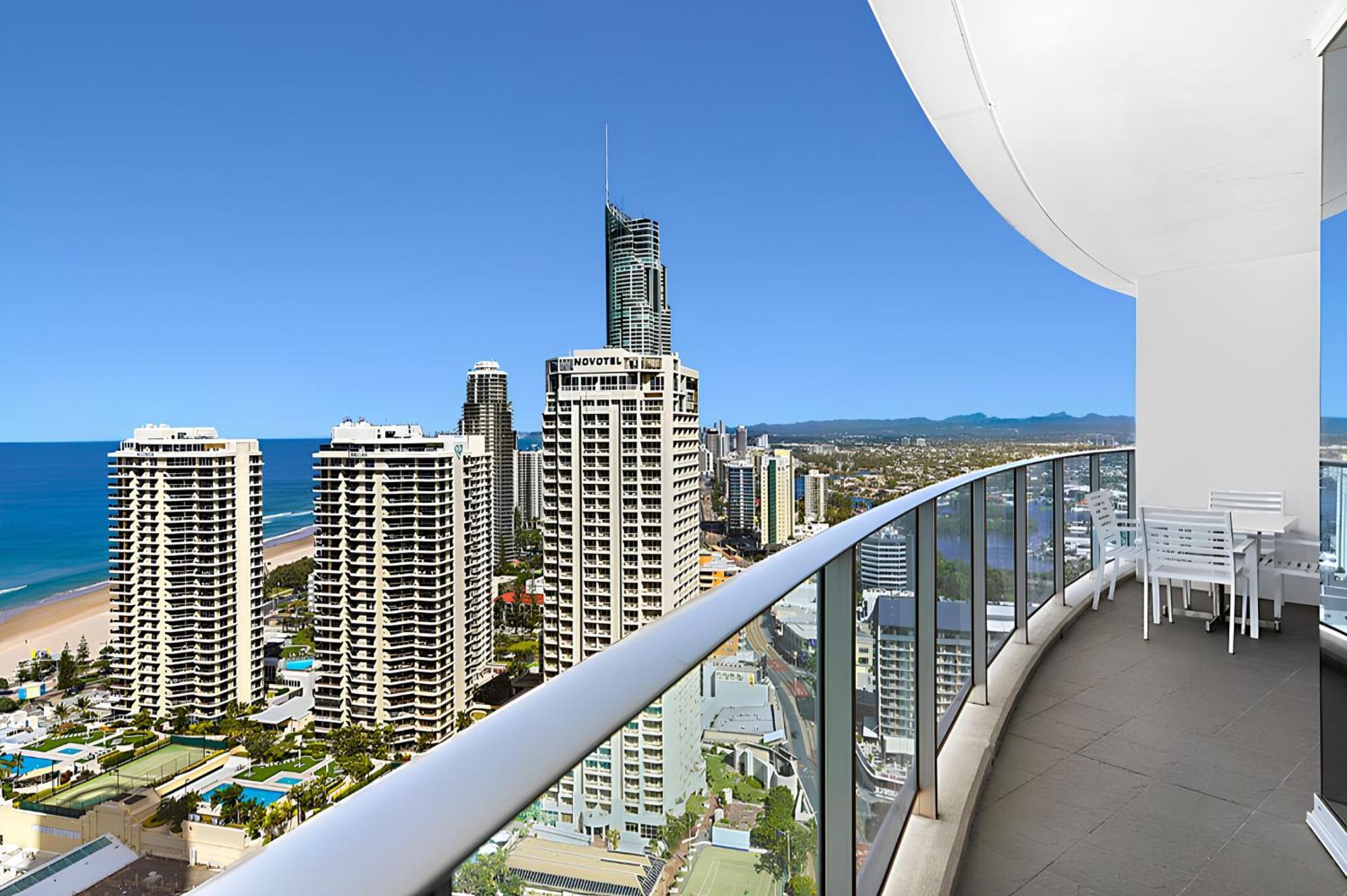 Number 1 H Residences - Wifi, Parking & More By Gold Coast Holidays 외부 사진