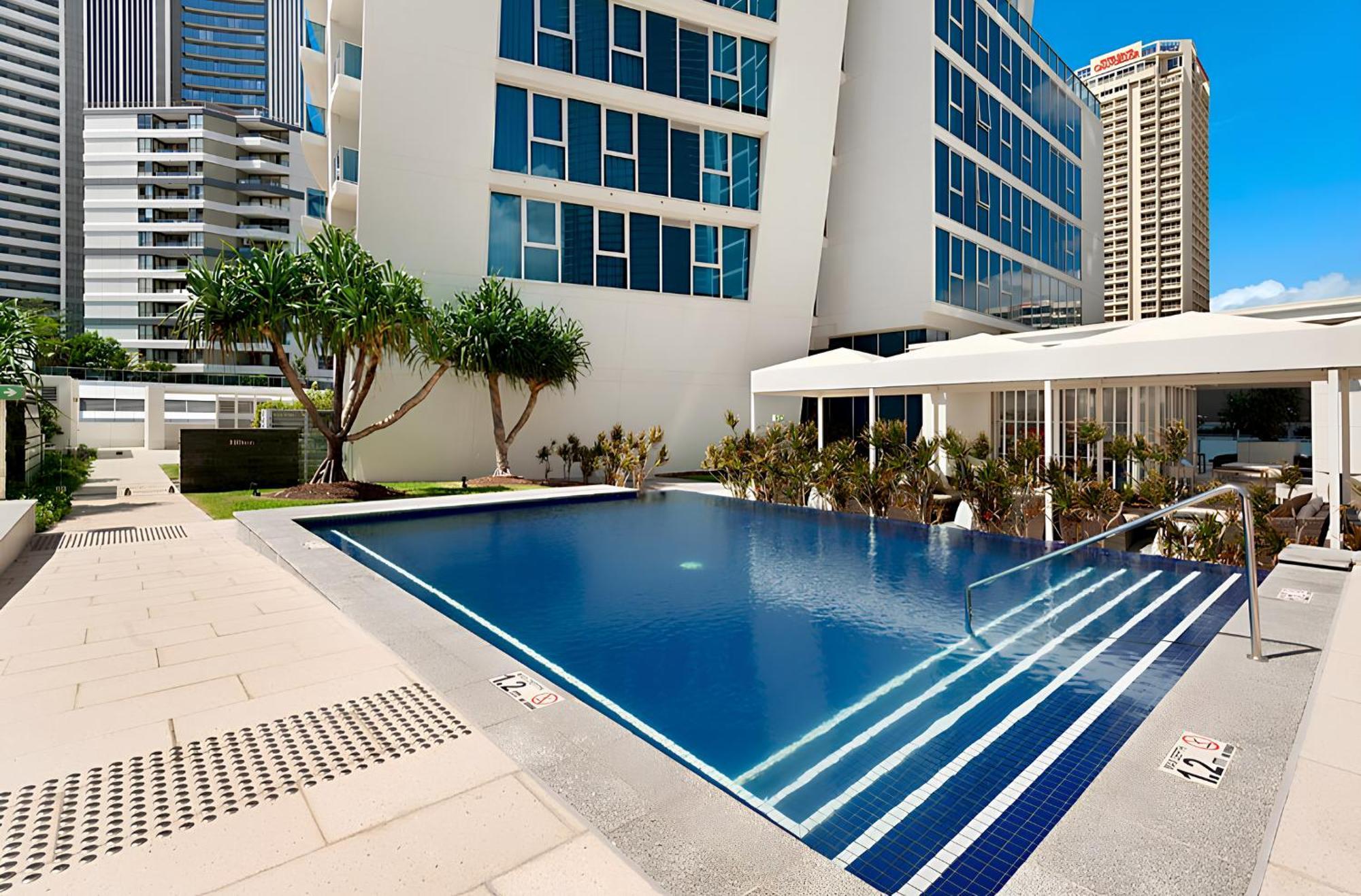 Number 1 H Residences - Wifi, Parking & More By Gold Coast Holidays 외부 사진