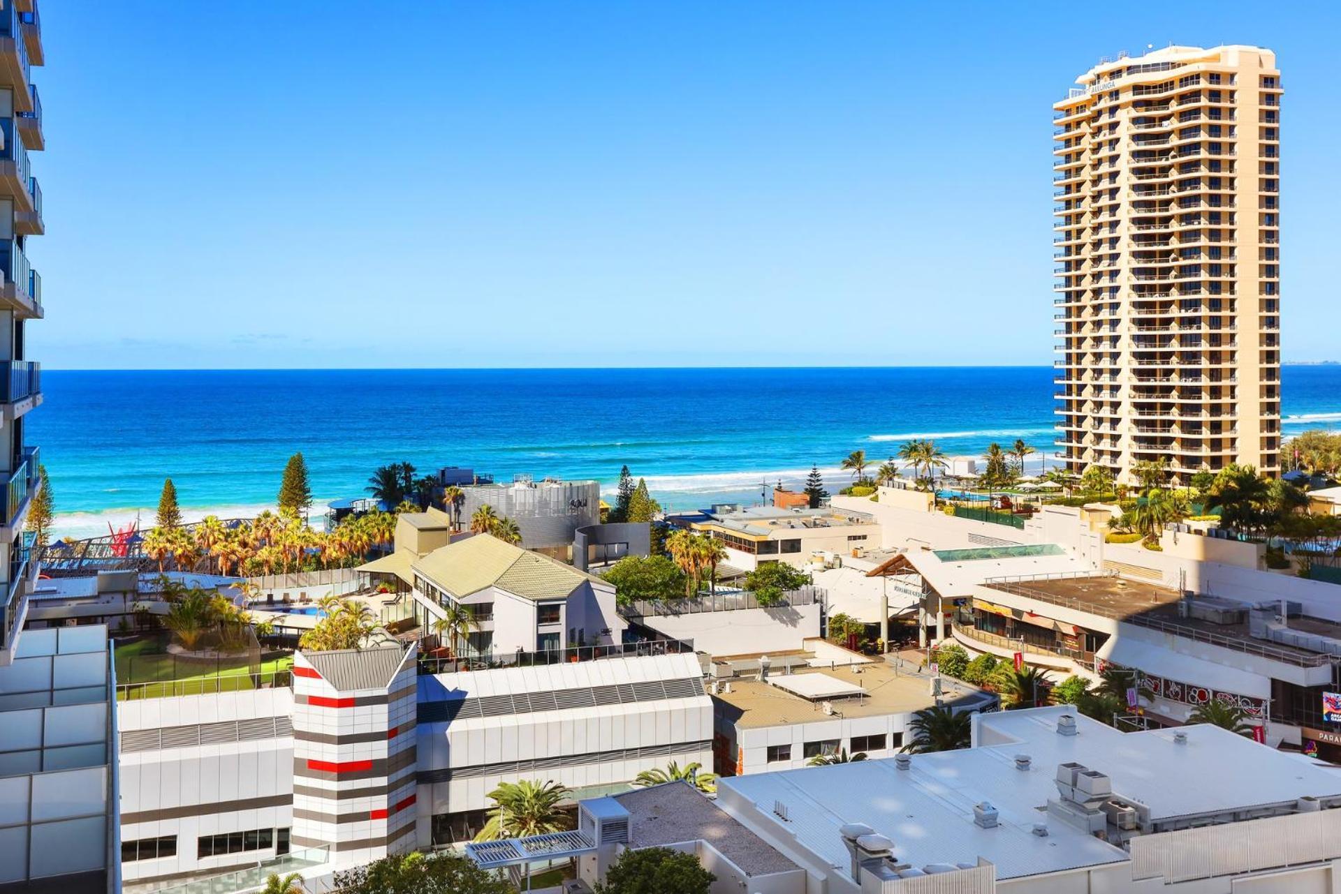 Number 1 H Residences - Wifi, Parking & More By Gold Coast Holidays 외부 사진