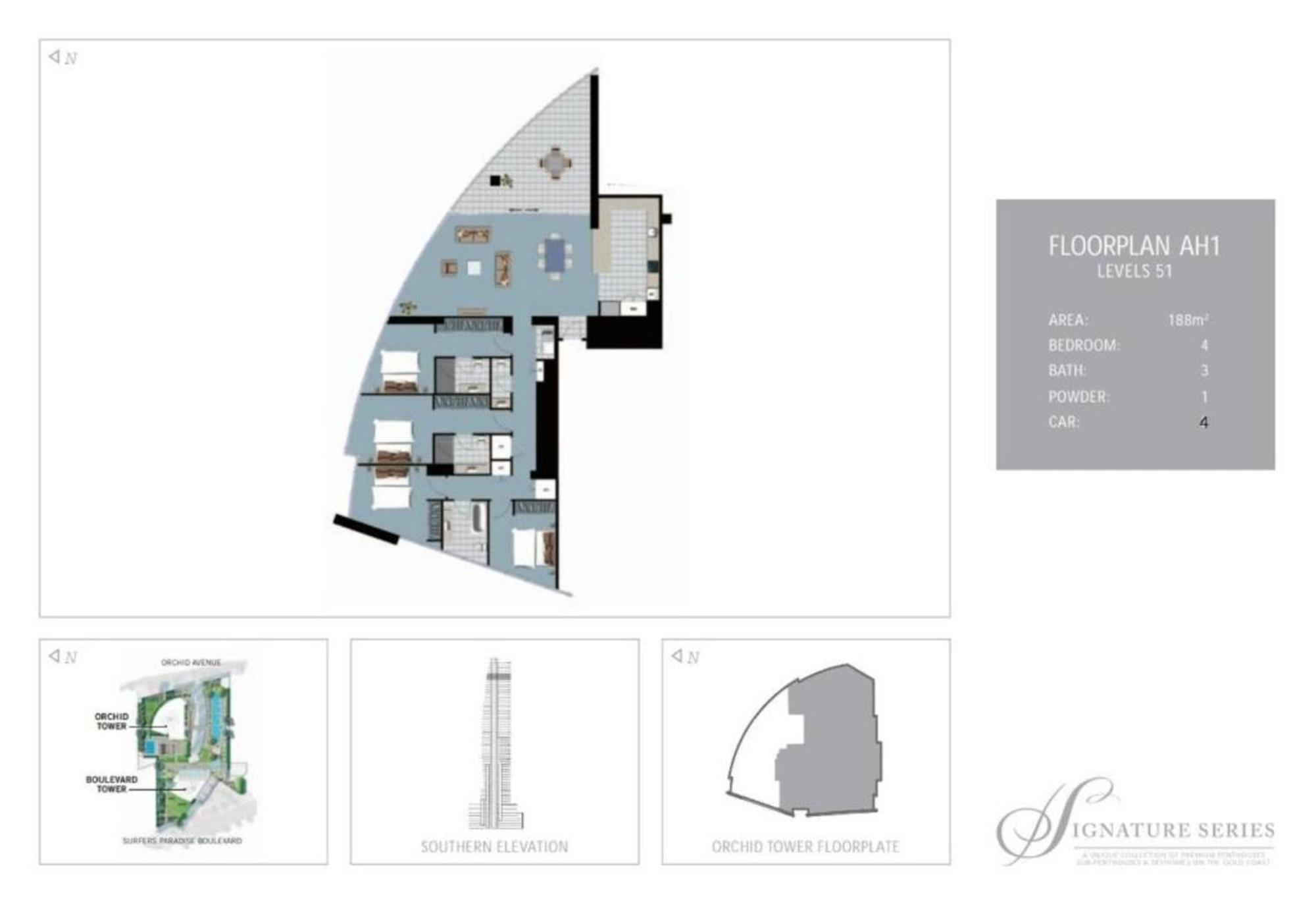 Number 1 H Residences - Wifi, Parking & More By Gold Coast Holidays 외부 사진