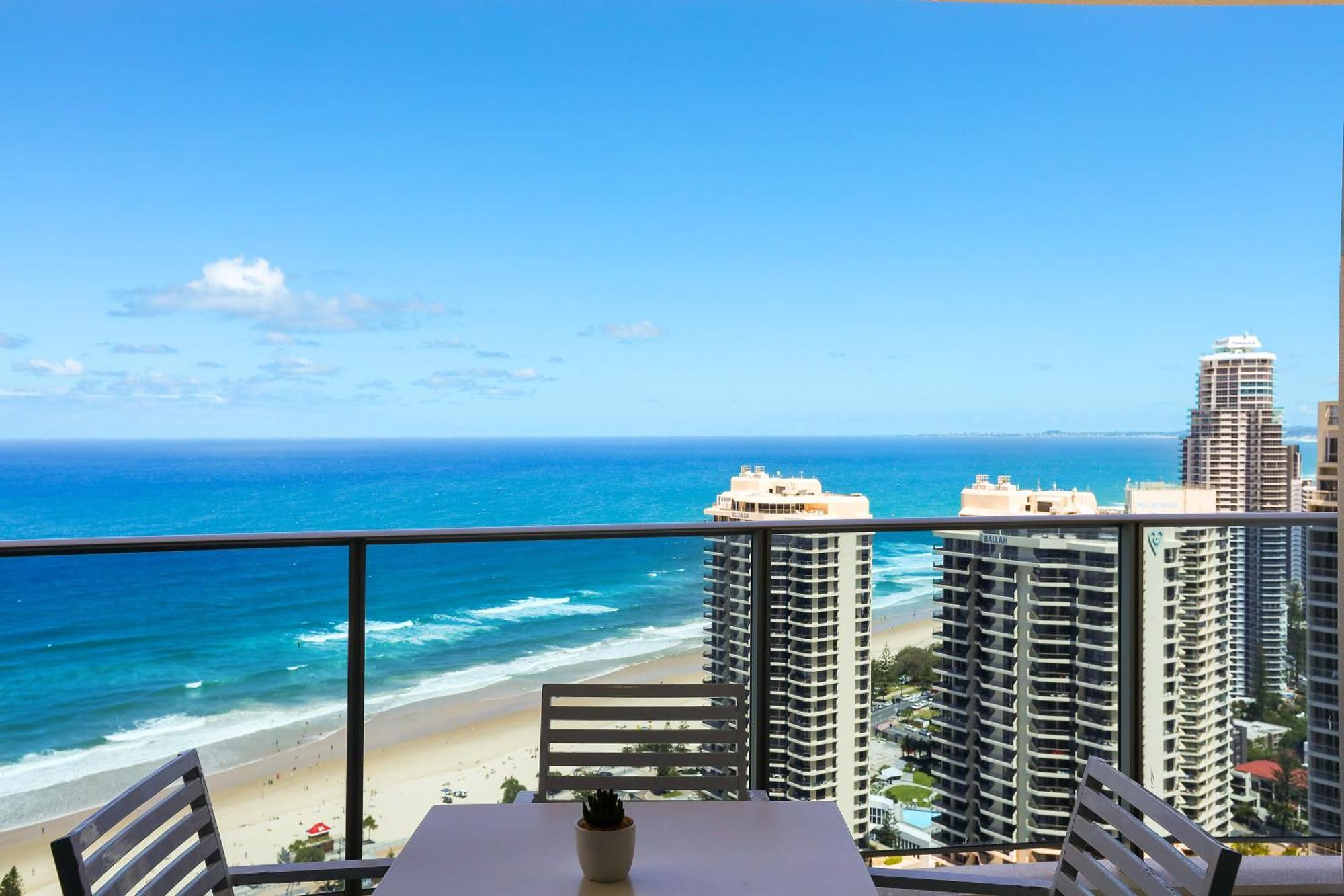 Number 1 H Residences - Wifi, Parking & More By Gold Coast Holidays 외부 사진