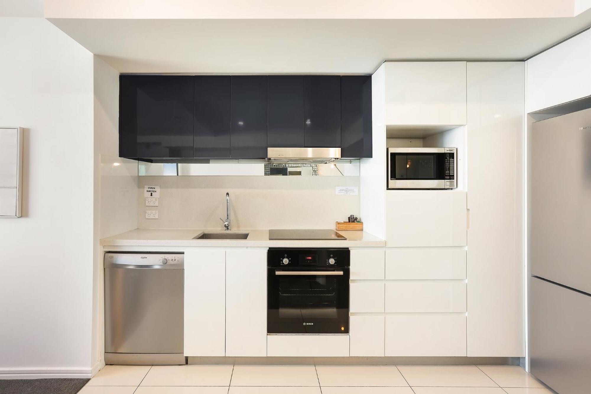 Number 1 H Residences - Wifi, Parking & More By Gold Coast Holidays 외부 사진