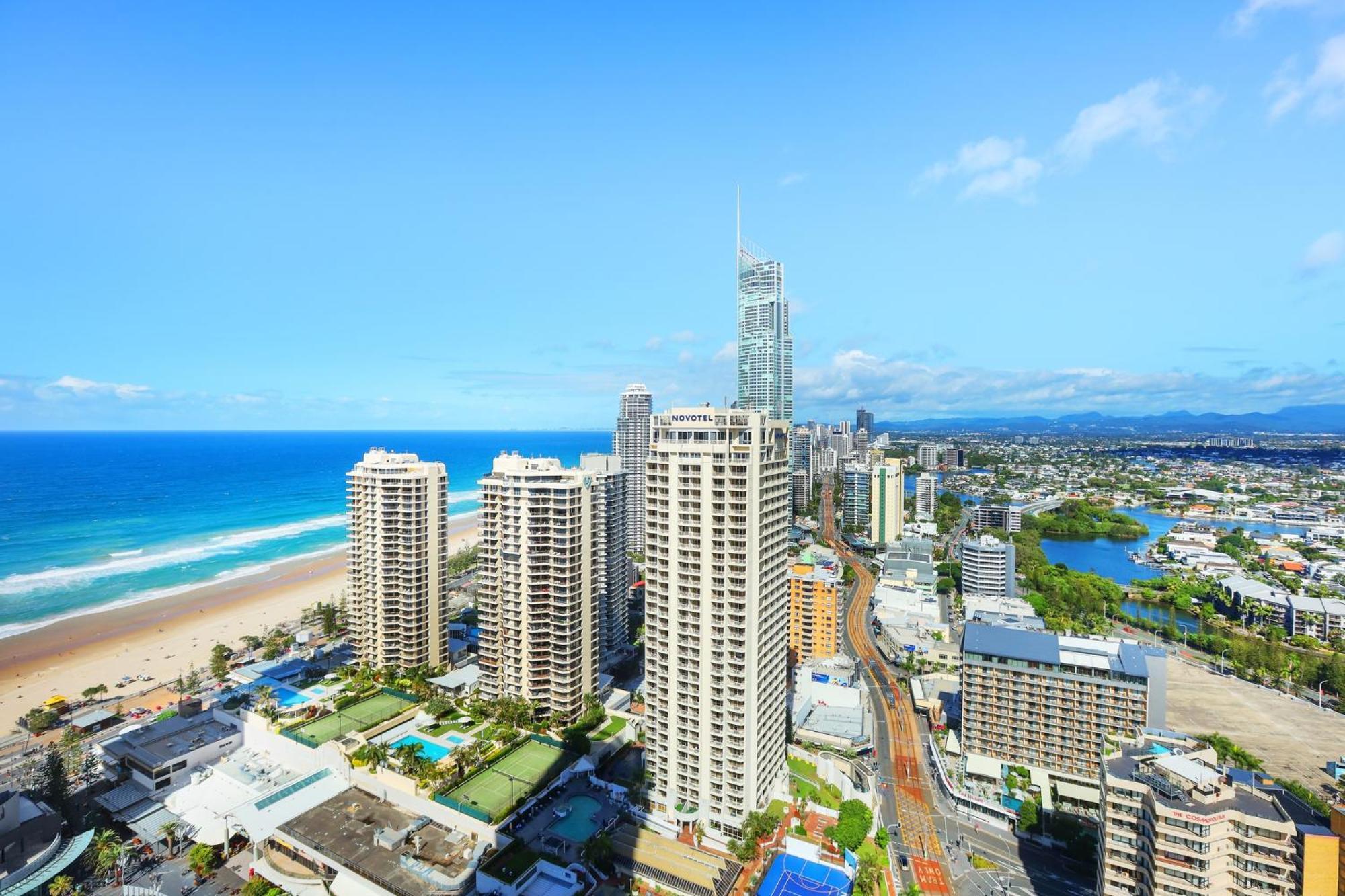 Number 1 H Residences - Wifi, Parking & More By Gold Coast Holidays 외부 사진