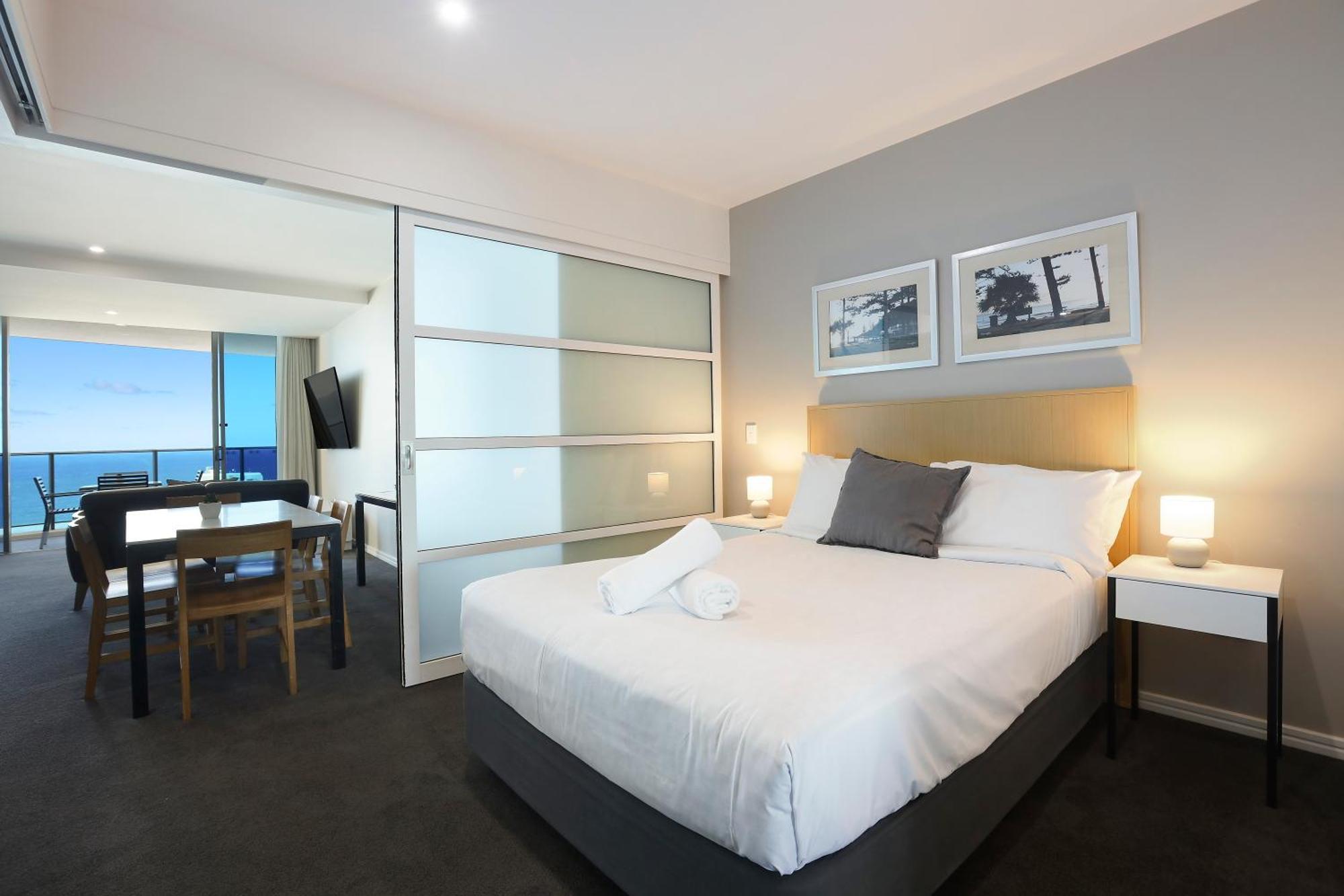 Number 1 H Residences - Wifi, Parking & More By Gold Coast Holidays 외부 사진