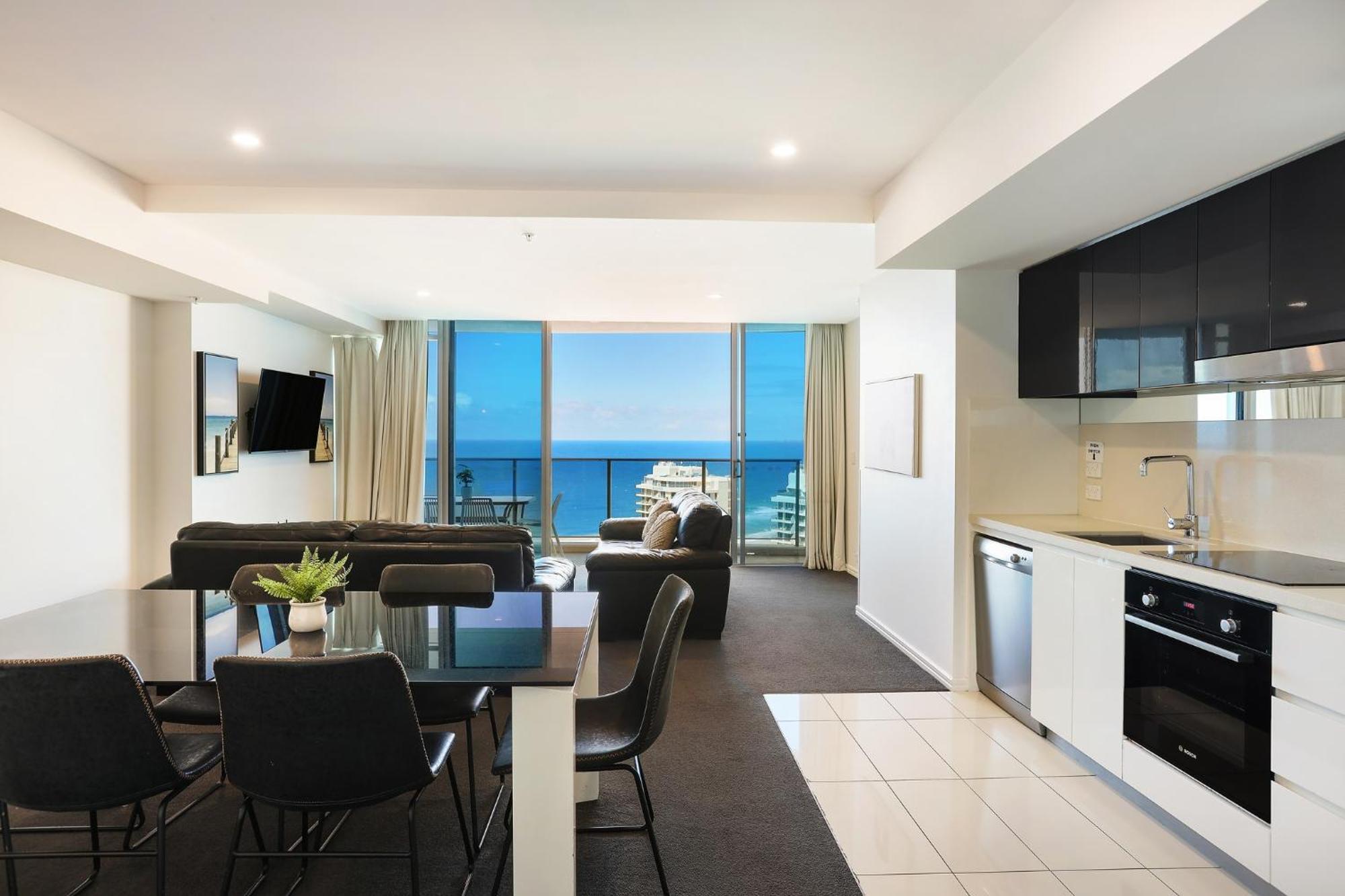 Number 1 H Residences - Wifi, Parking & More By Gold Coast Holidays 외부 사진