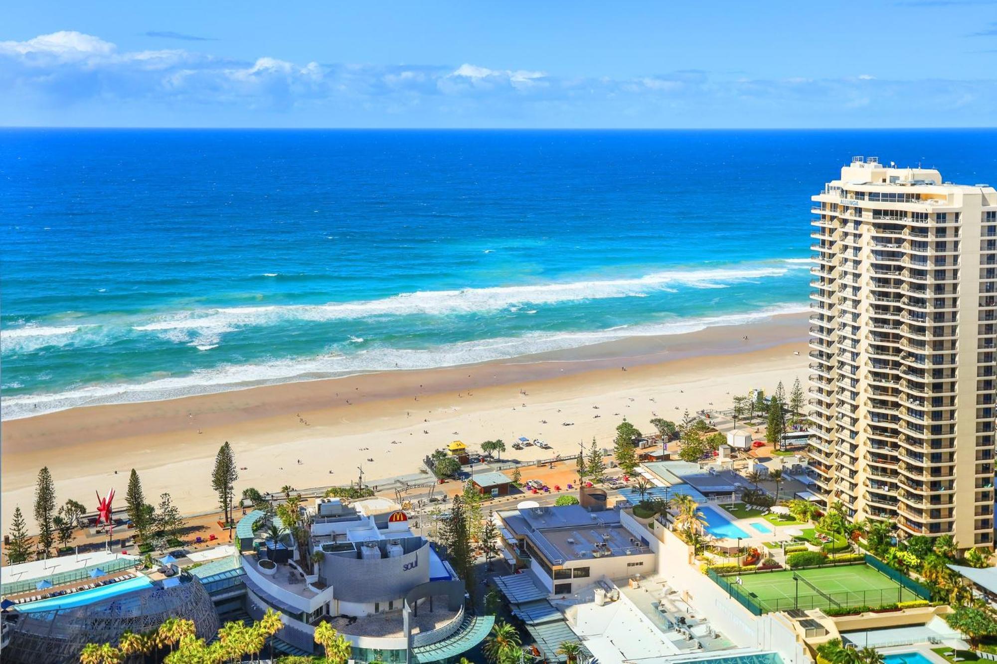 Number 1 H Residences - Wifi, Parking & More By Gold Coast Holidays 외부 사진