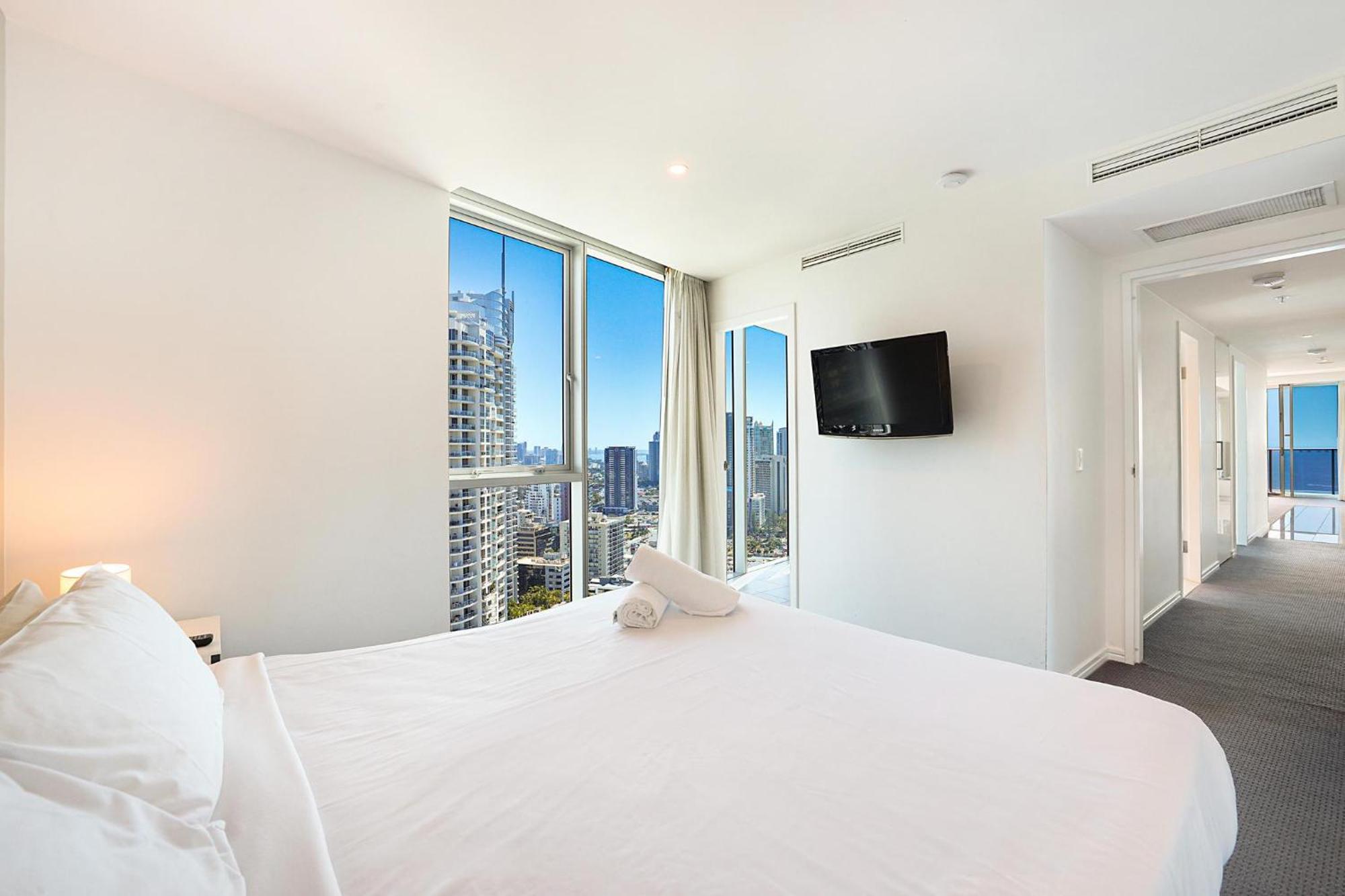 Number 1 H Residences - Wifi, Parking & More By Gold Coast Holidays 외부 사진