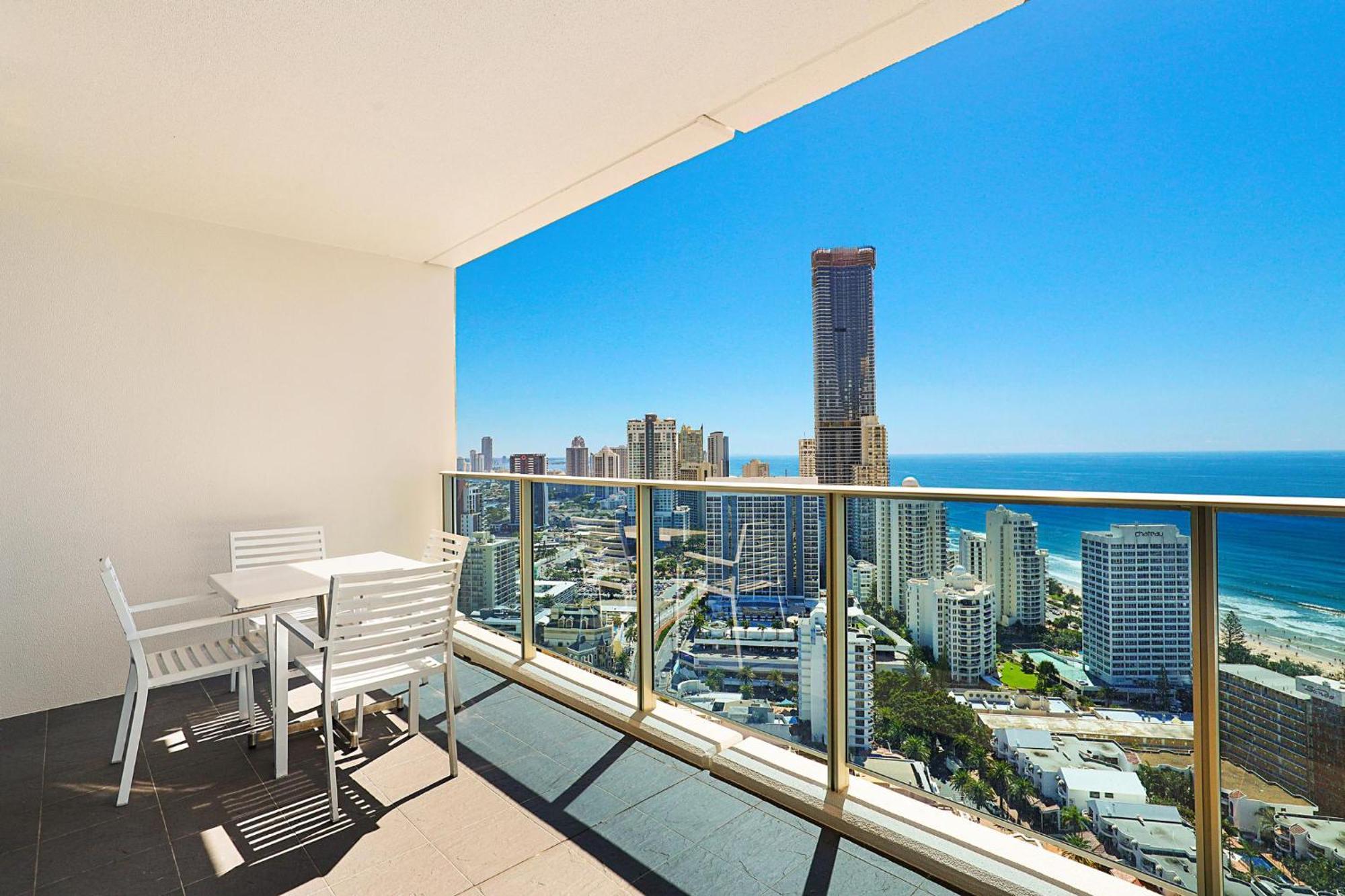 Number 1 H Residences - Wifi, Parking & More By Gold Coast Holidays 외부 사진
