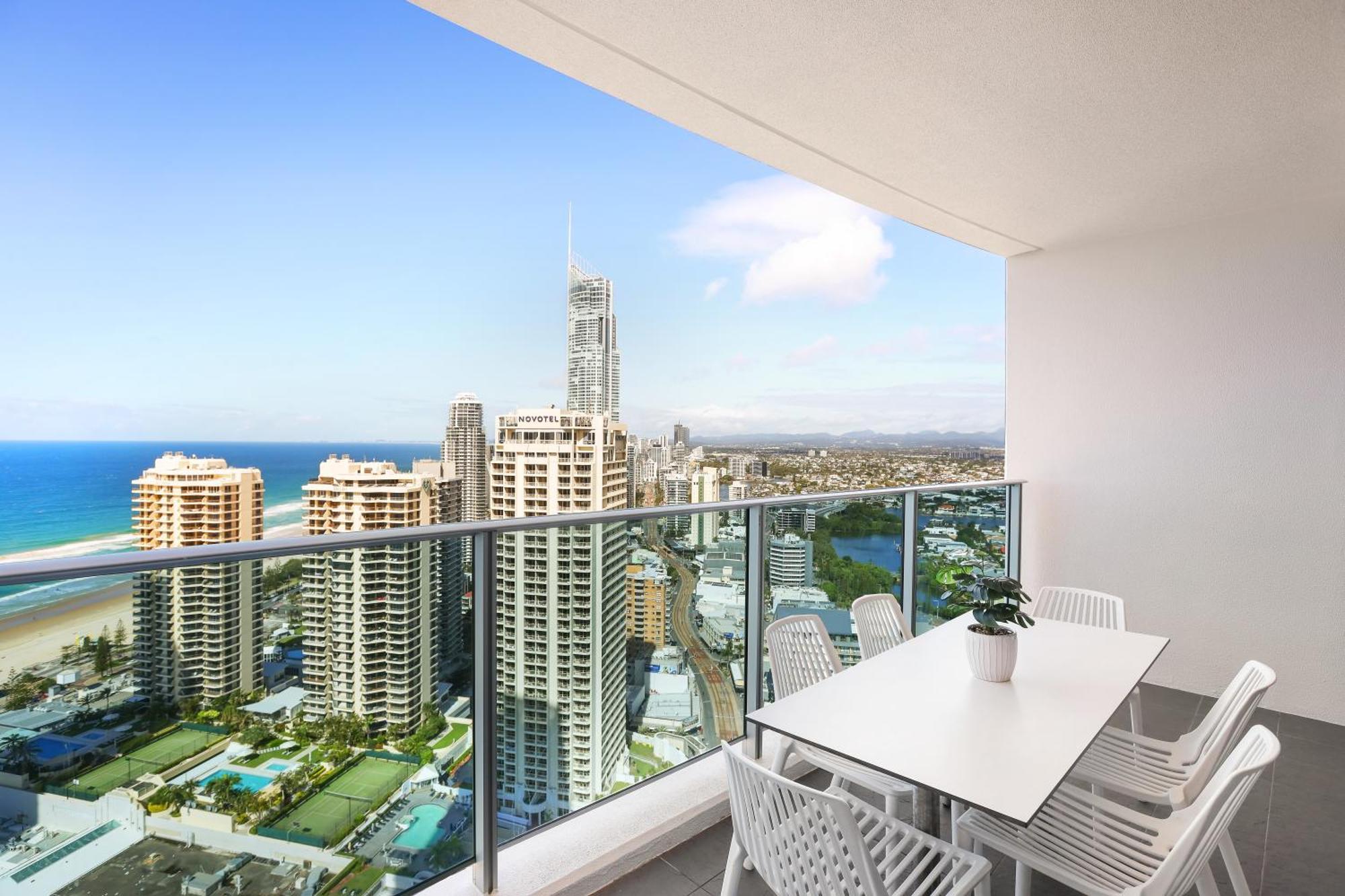Number 1 H Residences - Wifi, Parking & More By Gold Coast Holidays 외부 사진
