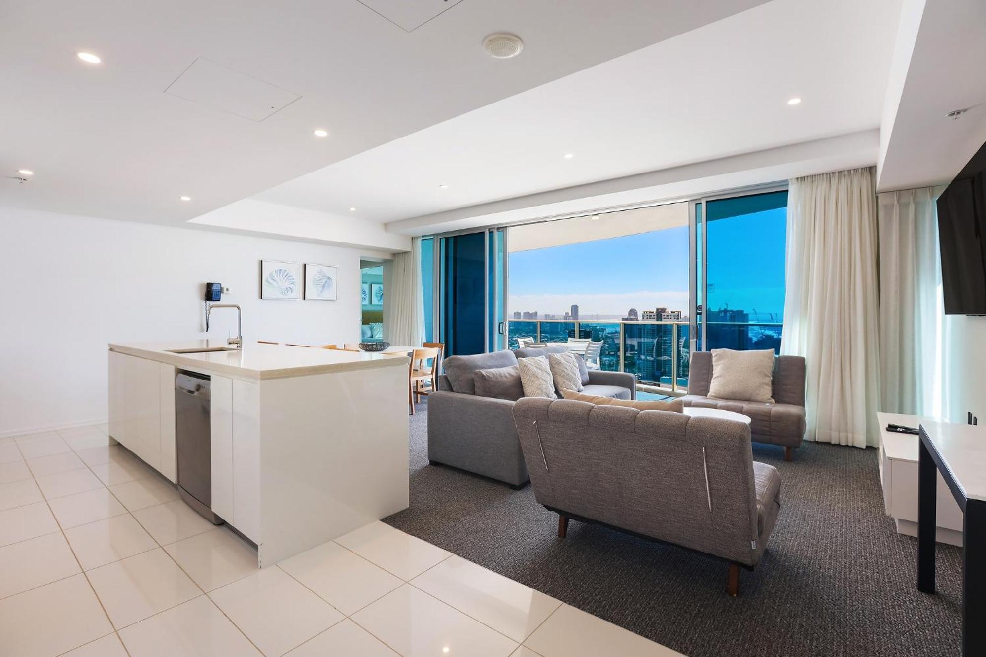 Number 1 H Residences - Wifi, Parking & More By Gold Coast Holidays 외부 사진